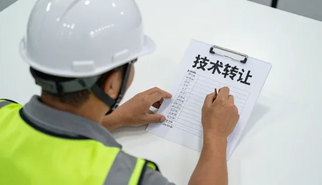 技术转让帮助用户创造更多价值